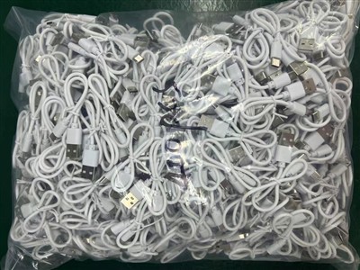 20 K USB C datu kabelis uz Vāciju